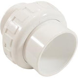 Complete Union, Pentair, 2" Slip x 2" Male Pipe Thread : 11201-0154Z