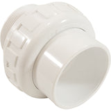 Complete Union, Pentair, 2" Slip x 2" Male Pipe Thread : 11201-0154Z