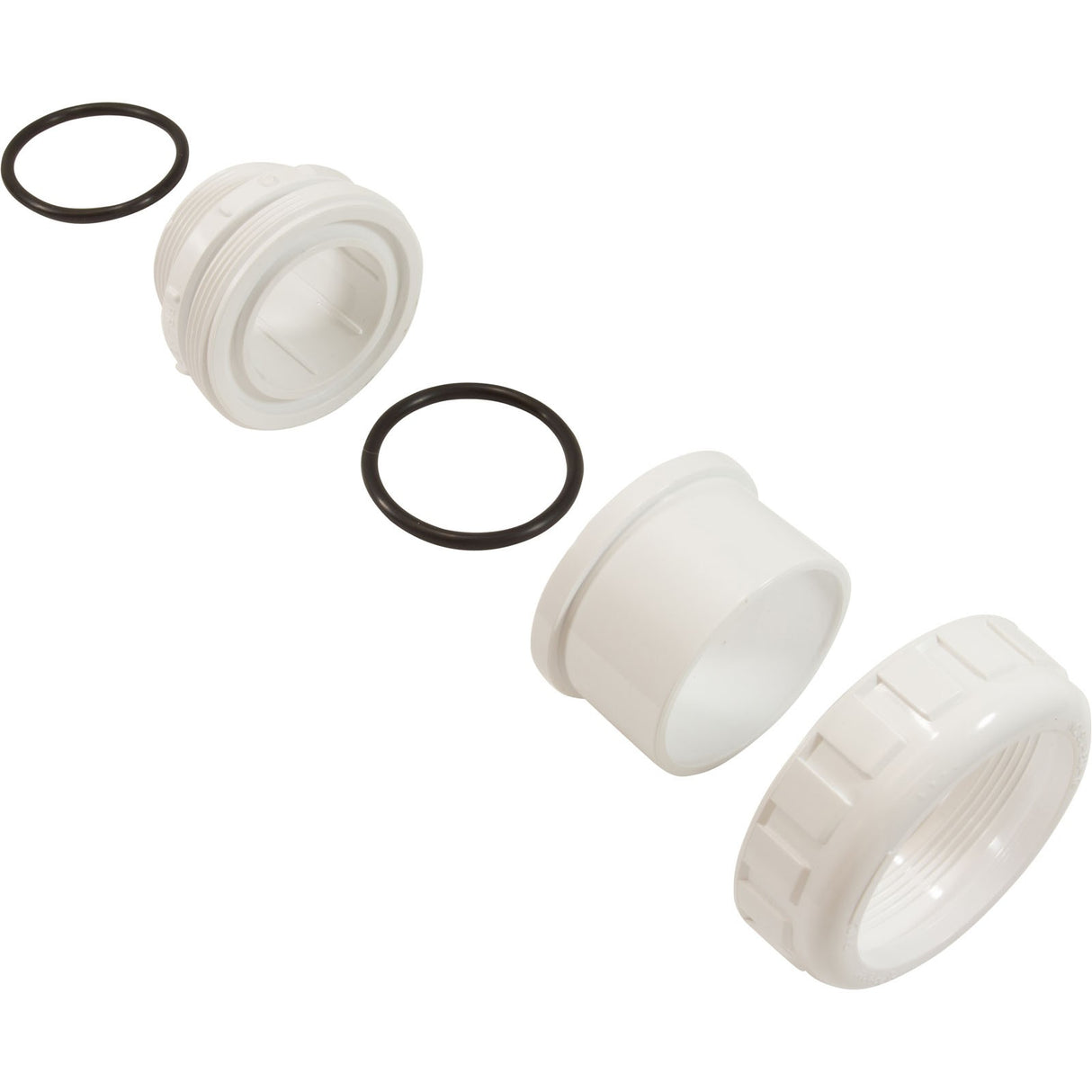 Complete Union, Pentair, 2" Slip x 2" Male Pipe Thread : 11201-0154Z