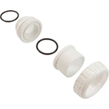 Complete Union, Pentair, 2" Slip x 2" Male Pipe Thread : 11201-0154Z