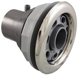 Jet Complete, CMP Power Jet, 5"fd, a3/8"b, w2"spg, SS/Silver : 23552-062-800