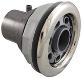 Jet Complete, CMP Power Jet, 5"fd, a3/8"b, w2"spg, SS/Silver : 23552-062-800