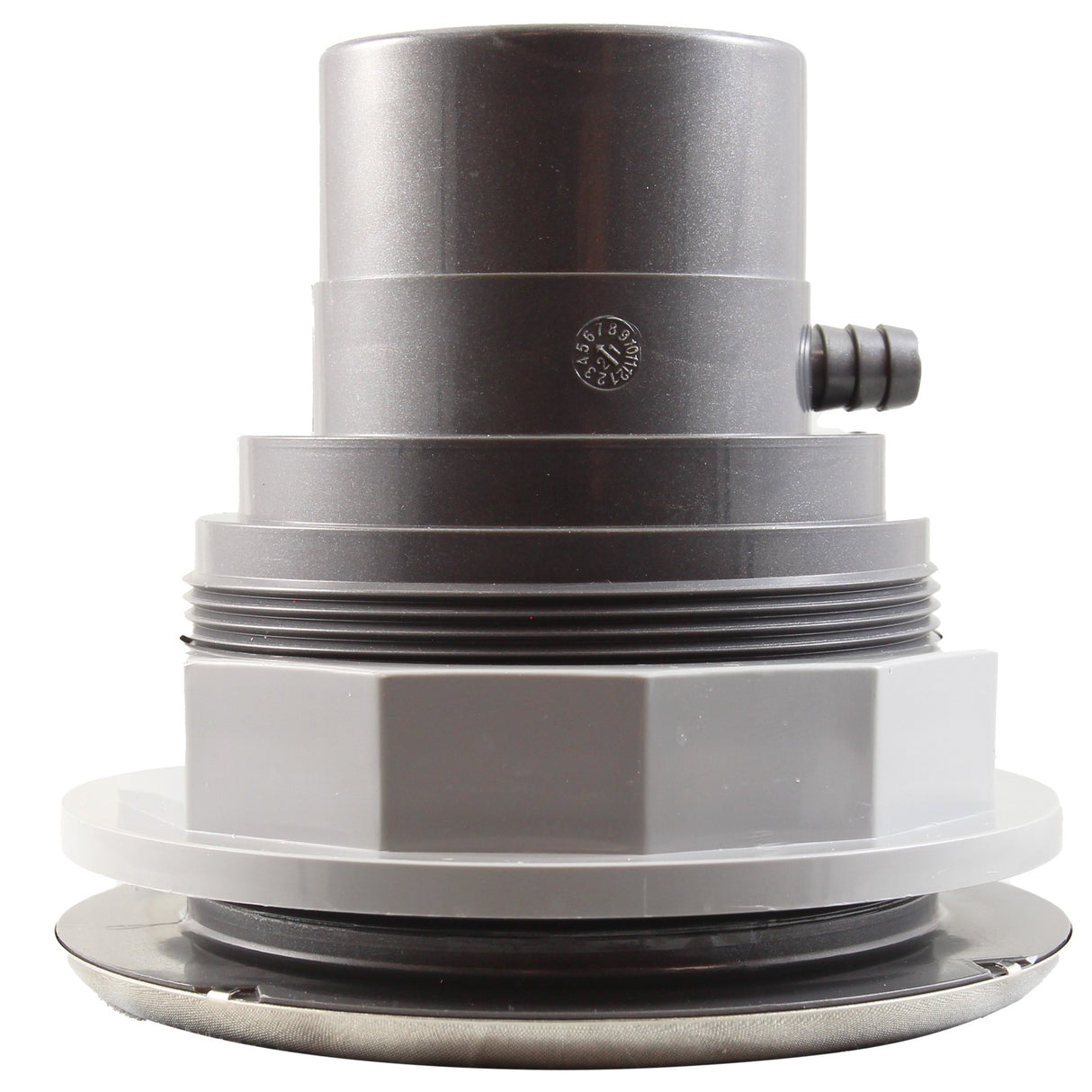 Jet Complete, CMP Power Jet, 5"fd, a3/8"b, w2"spg, SS/Silver : 23552-062-800