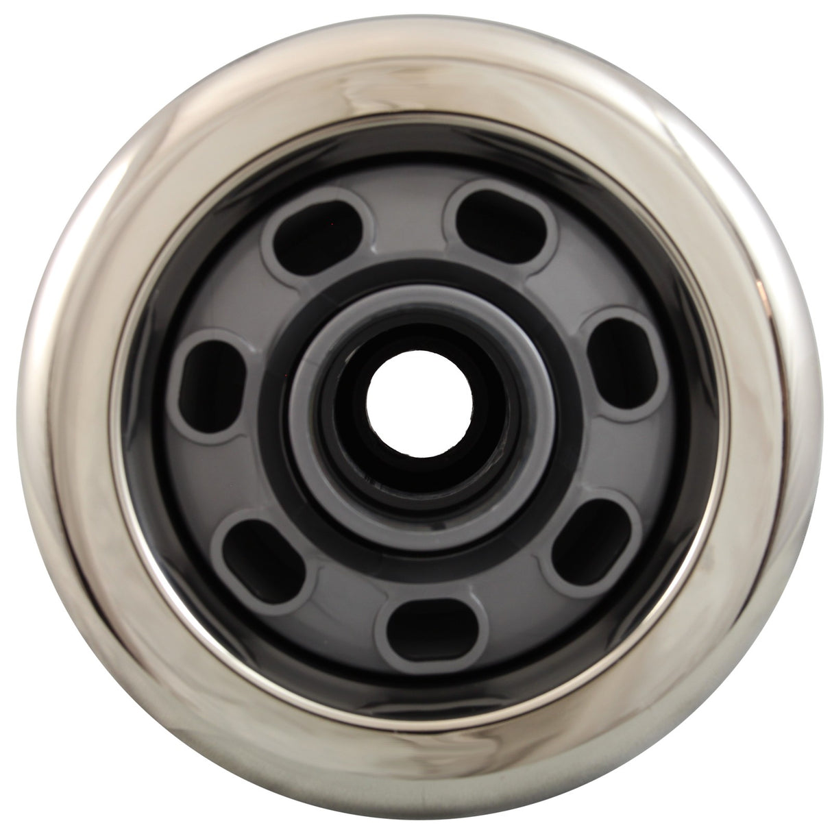 Jet Complete, CMP Power Jet, 5"fd, a3/8"b, w2"spg, SS/Silver : 23552-062-800