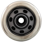 Jet Complete, CMP Power Jet, 5"fd, a3/8"b, w2"spg, SS/Silver : 23552-062-800