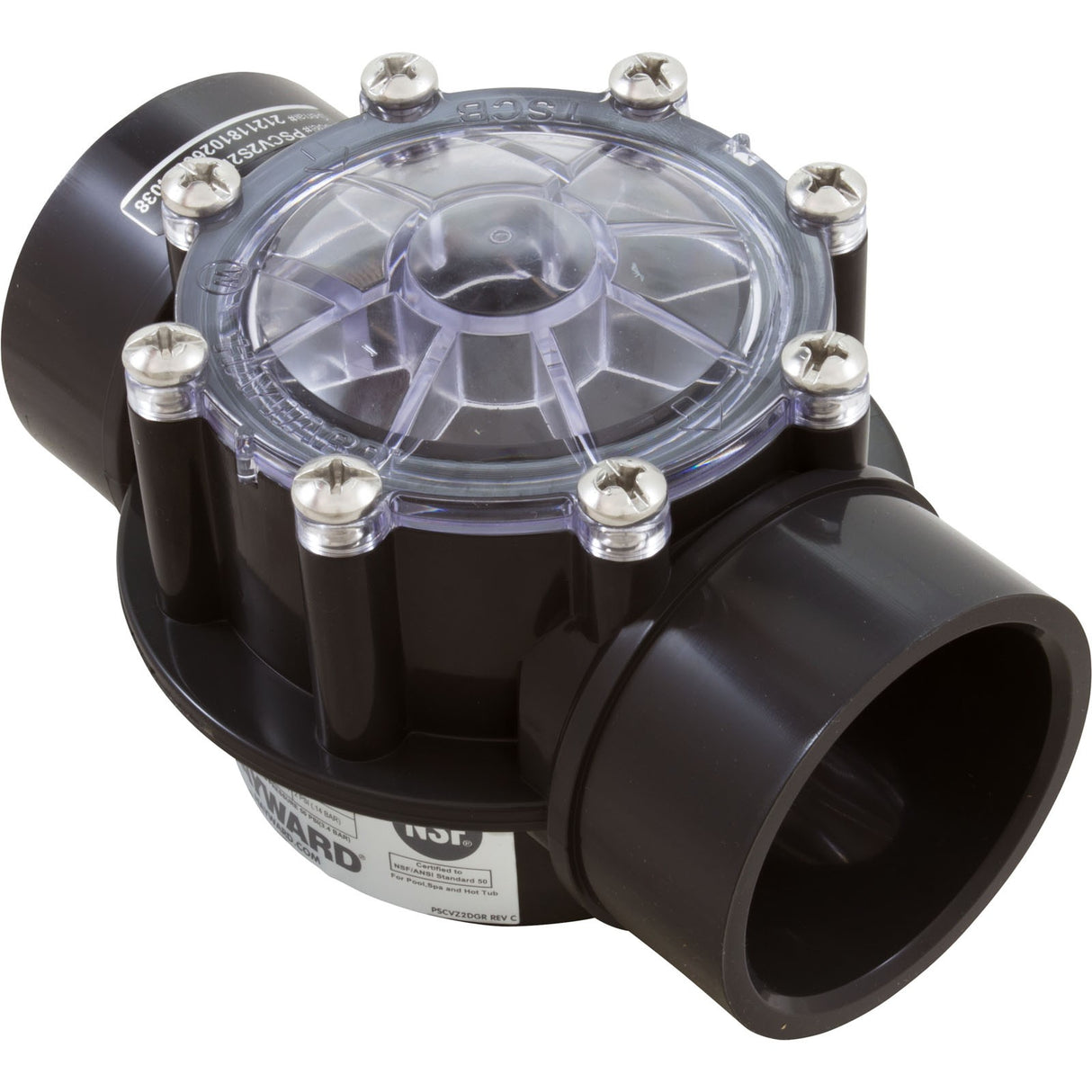 2.0" X 2.5" Cpvc Check Valve : PSCV2S2