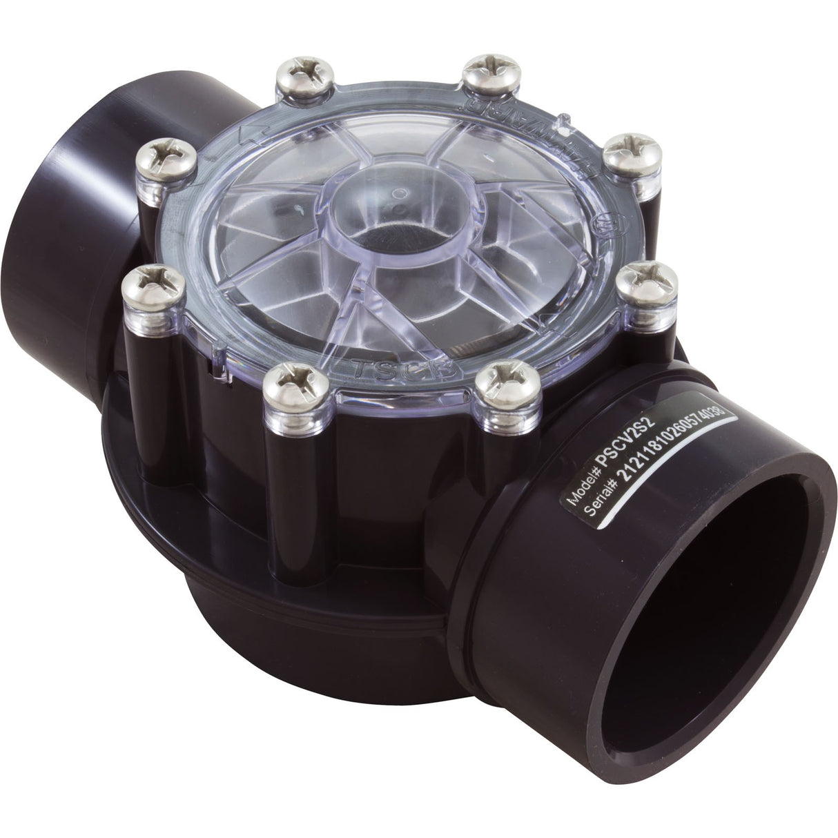 2.0" X 2.5" Cpvc Check Valve : PSCV2S2