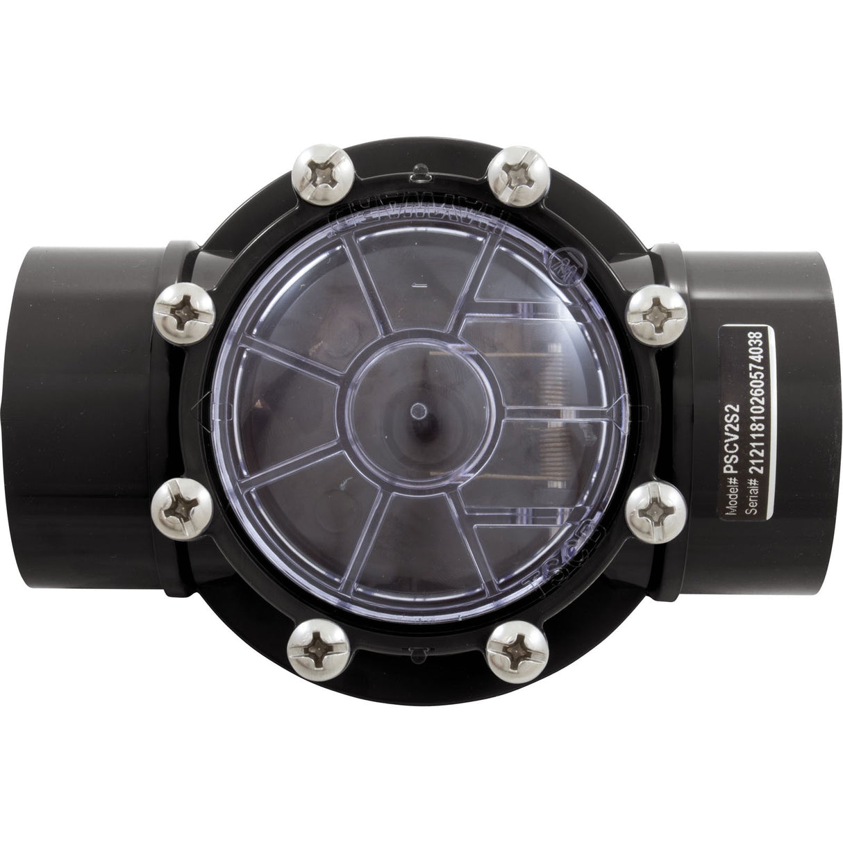 2.0" X 2.5" Cpvc Check Valve : PSCV2S2