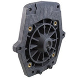 Faceplate, Waterway SVL/Champion, w/ Insert, Gray : 311-1457GI