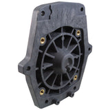 Faceplate, Waterway SVL/Champion, w/ Insert, Gray : 311-1457GI