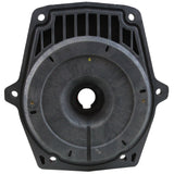 Faceplate, Waterway SVL/Champion, w/ Insert, Gray : 311-1457GI