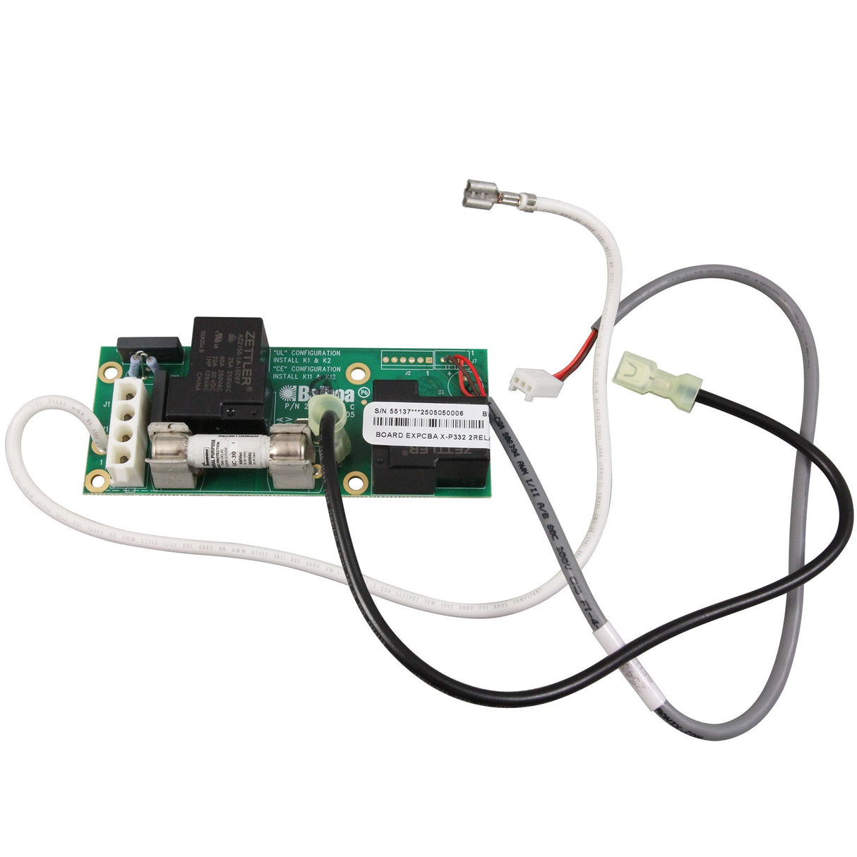 PCB, Balboa, Genuine Daughter Board X-P332, 2-Spd : G1920