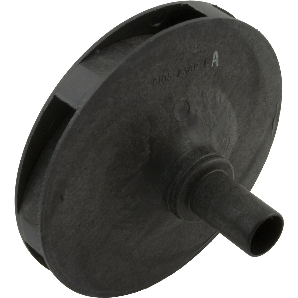 Impeller, Pentair DuraGlas II/Max-E-Pro, 3.0hp : C105-238PLAZ