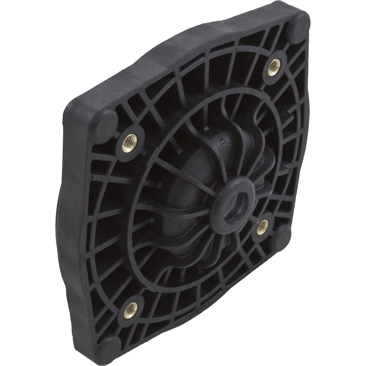 Seal Plate, Pentair StaRite SuperMax, Black : 355612Z