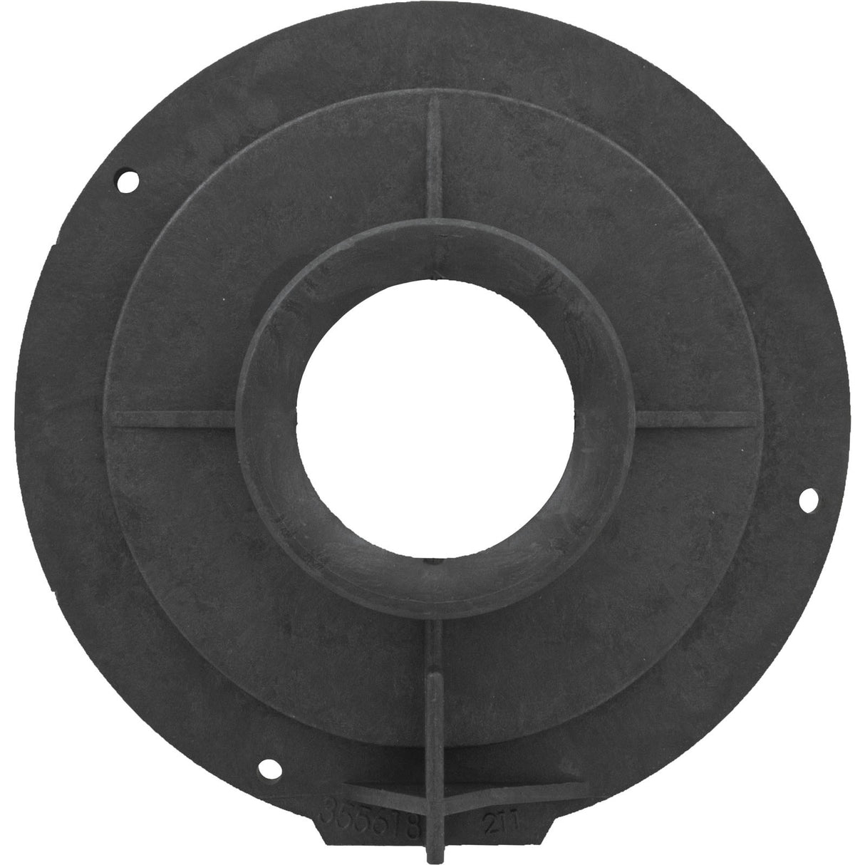 Diffuser, Pentair SuperMax/SuperFlo/Pinnacle, 1.5-2.0hp : 355618Z