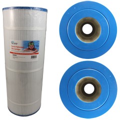 Cartridge, 200sqft, 4"ot, 4"ob, 8-15/16", 23-5/16"L, 4oz : 82001