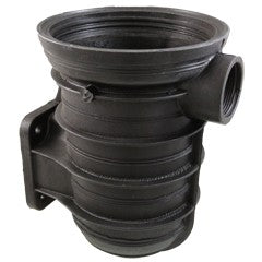 Trap Body, Pentair Sta-Rite DuraGlas, PKG 115-5" Trap : C153-53P1Z
