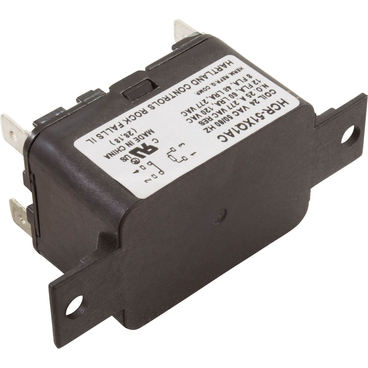 Relay, Pentair UltraTemp/ThermalFlo, Fan Evaporator : 473150Z