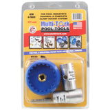 4-Pc. Clamp Socket Value Pack : MT-440