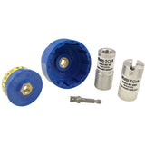 4-Pc. Clamp Socket Value Pack : MT-440