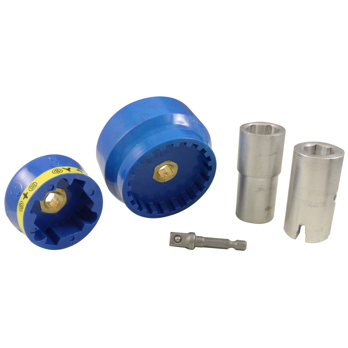 4-Pc. Clamp Socket Value Pack : MT-440