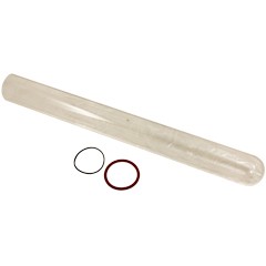 Quartz Tube, Paramount Ultra UV/2/HydraPure, w/Seal Kit : 005422200909