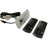 Topside, Gecko in.k336, 5-Button, 10ft : 0607-008112