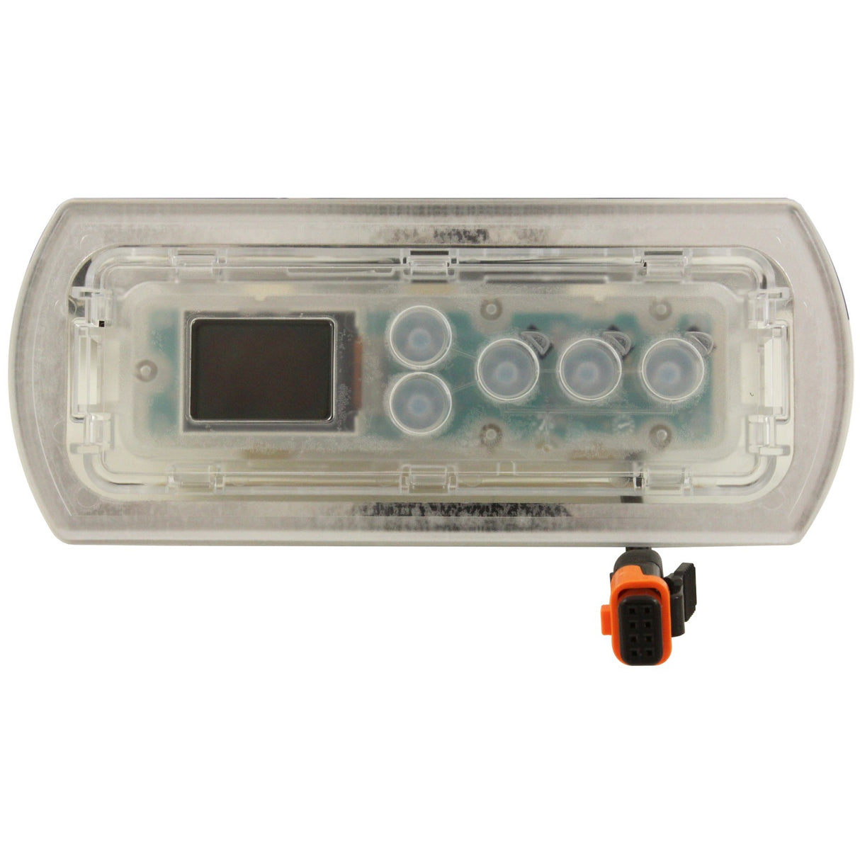 Topside, Gecko in.k336, 5-Button, 10ft : 0607-008112