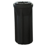 Compression Anchor, Spectrum Aquatics, 6", 1.5" Rails, Black : 42696