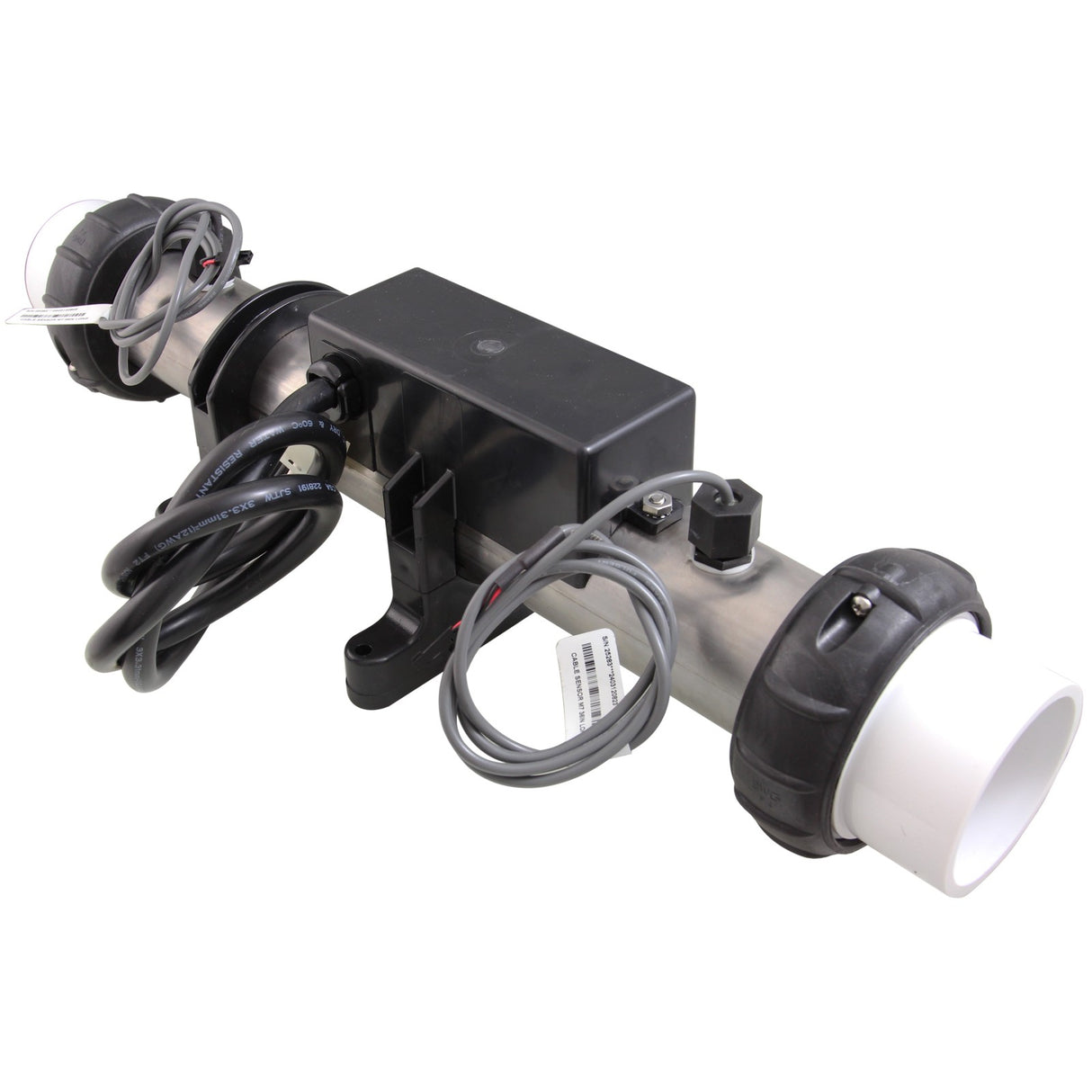 Heater, Remote FloThru, BWG, VS100, 4.0kw : G7417