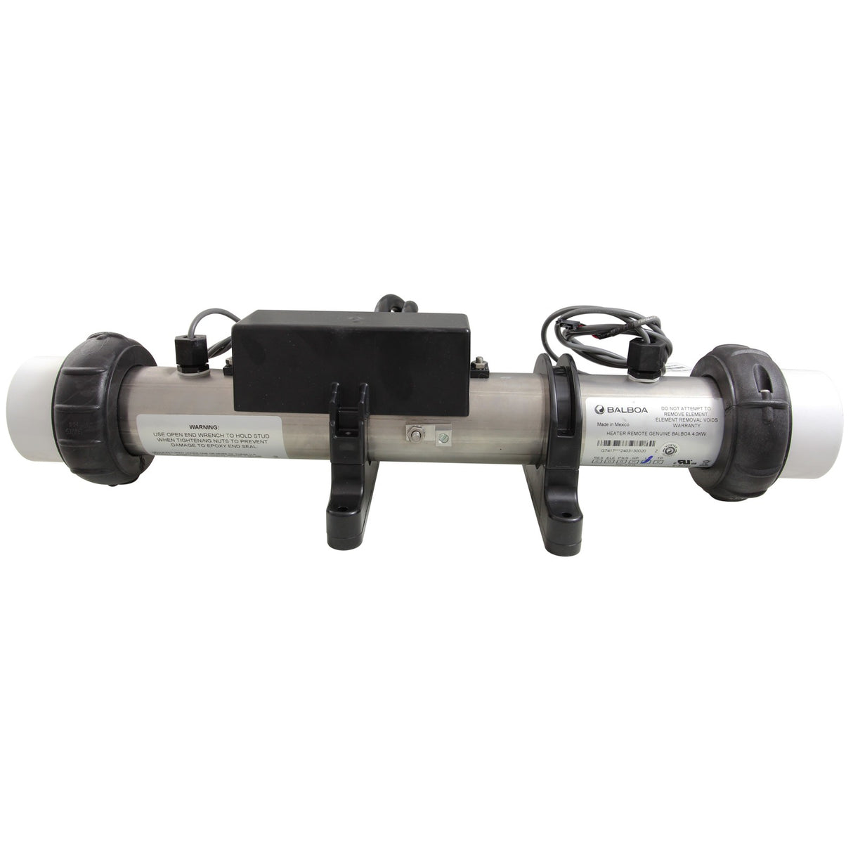 Heater, Remote FloThru, BWG, VS100, 4.0kw : G7417