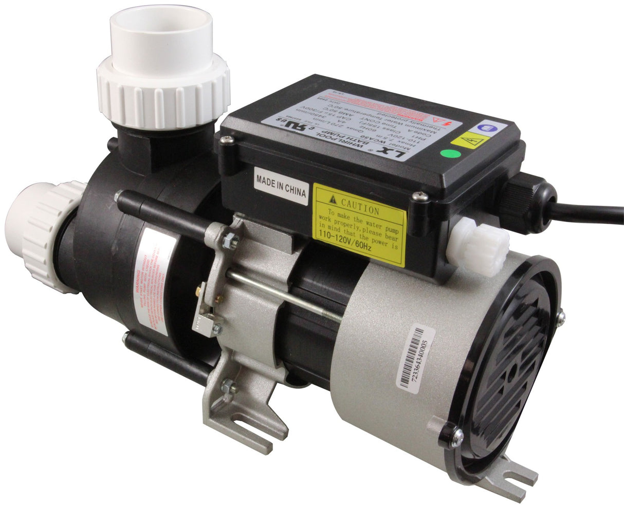 Pump, Circ, LX WCA, for Platinum Spa (USA Version) : WCA50
