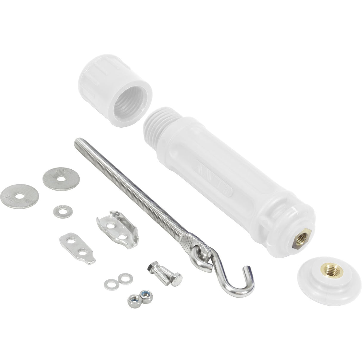 Supertensioner, AntiWave, White : AW0055