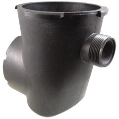 Trap Body, Waterway Supreme, w/ Plug & O-Ring : 319-1511