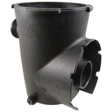 Trap Body, Waterway Supreme, w/ Plug & O-Ring : 319-1511