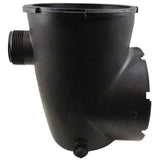 Trap Body, Waterway Supreme, w/ Plug & O-Ring : 319-1511