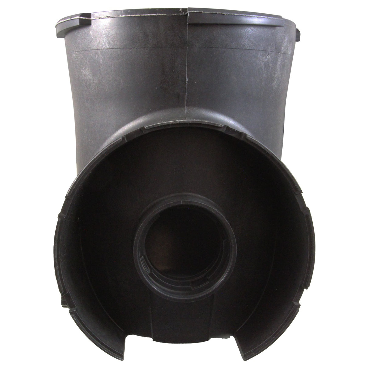 Trap Body, Waterway Supreme, w/ Plug & O-Ring : 319-1511