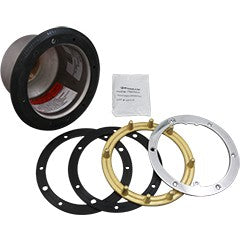 Light Niche, Pentair, 1" Rear Hub, SS, Kit, Non-Concrete : 78242300