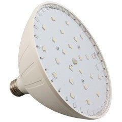 Repl Bulb, Blue Square Vivid, Pool, RGB LED, 12V, 35W : VLB3500-MC