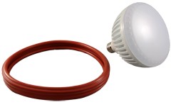 Repl Bulb, ColorSplash, 12v, LED, RGBW, Pool : 26911
