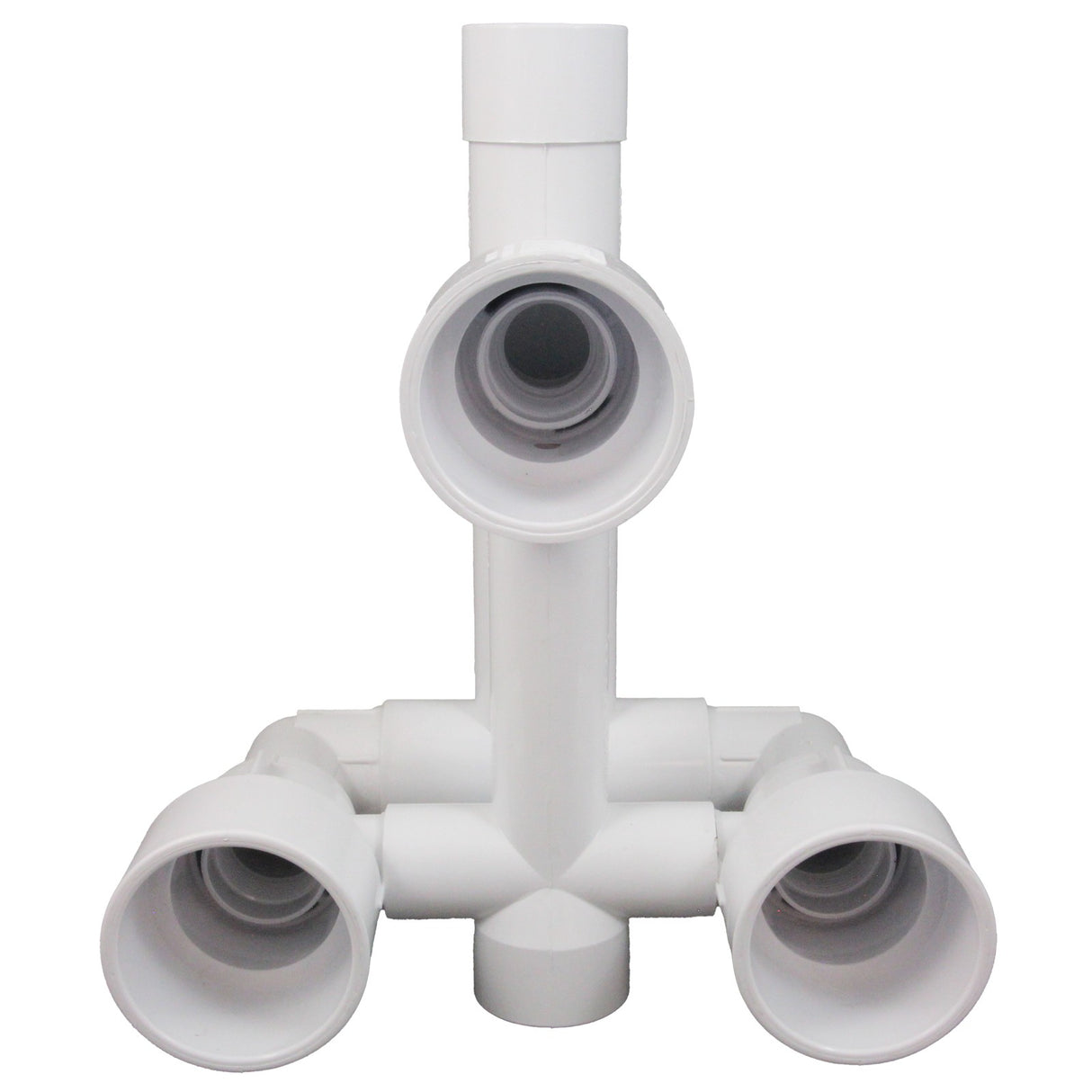 3 Jet Manifold Sys, Waterway, 7", a1-1/2"s x w2"sp, w/Intls : 210-3520G