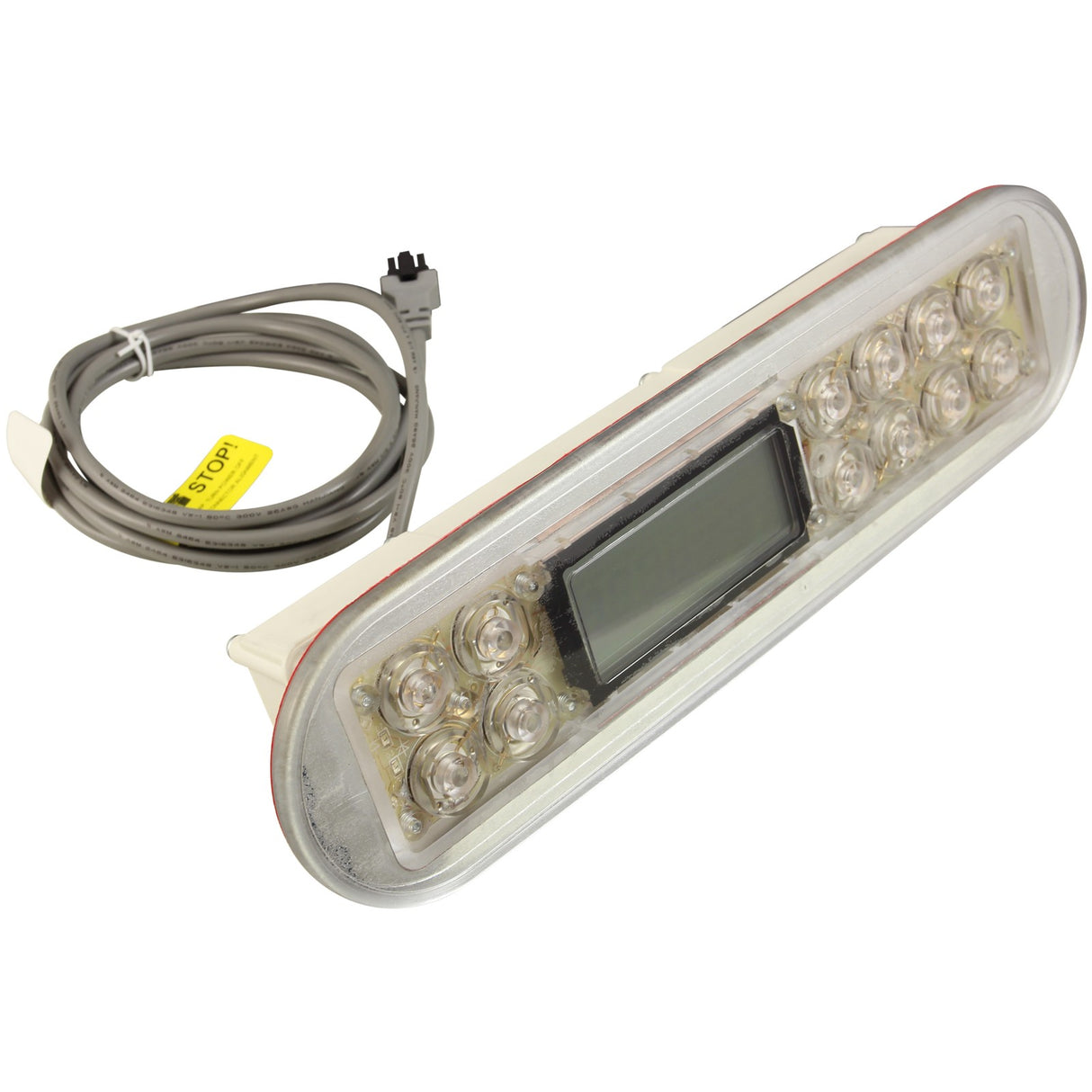 Topside, Balboa Genuine ML900, 12 Button, w/o Overlay : G8390