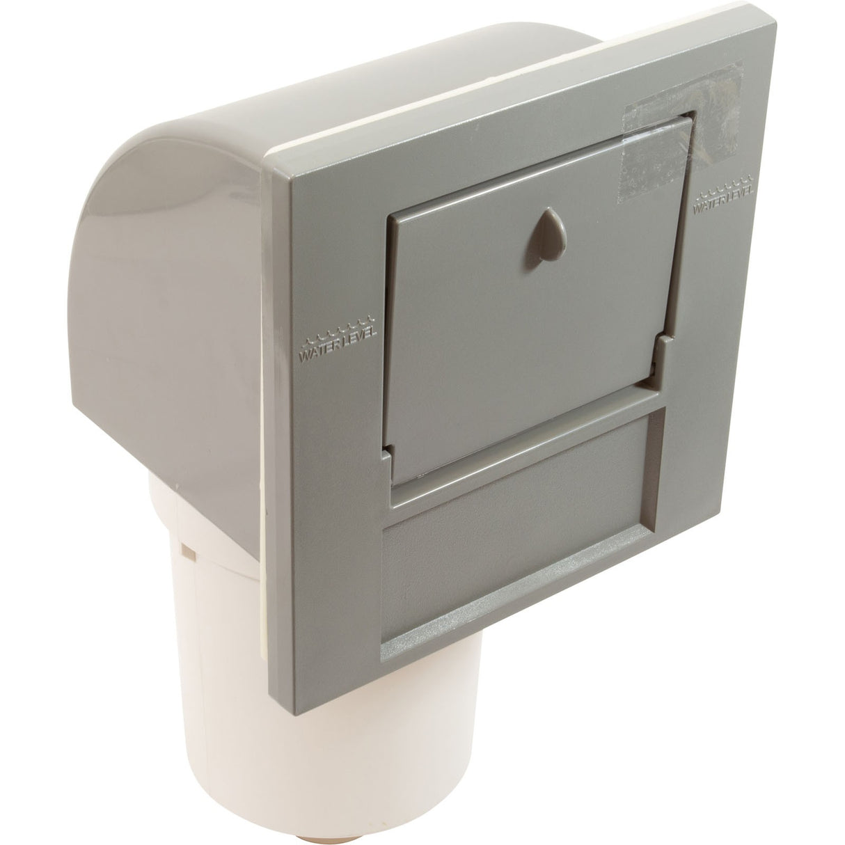 Skim Filter Complete, Waterway, 50 Sqft, Gray : 510-9007