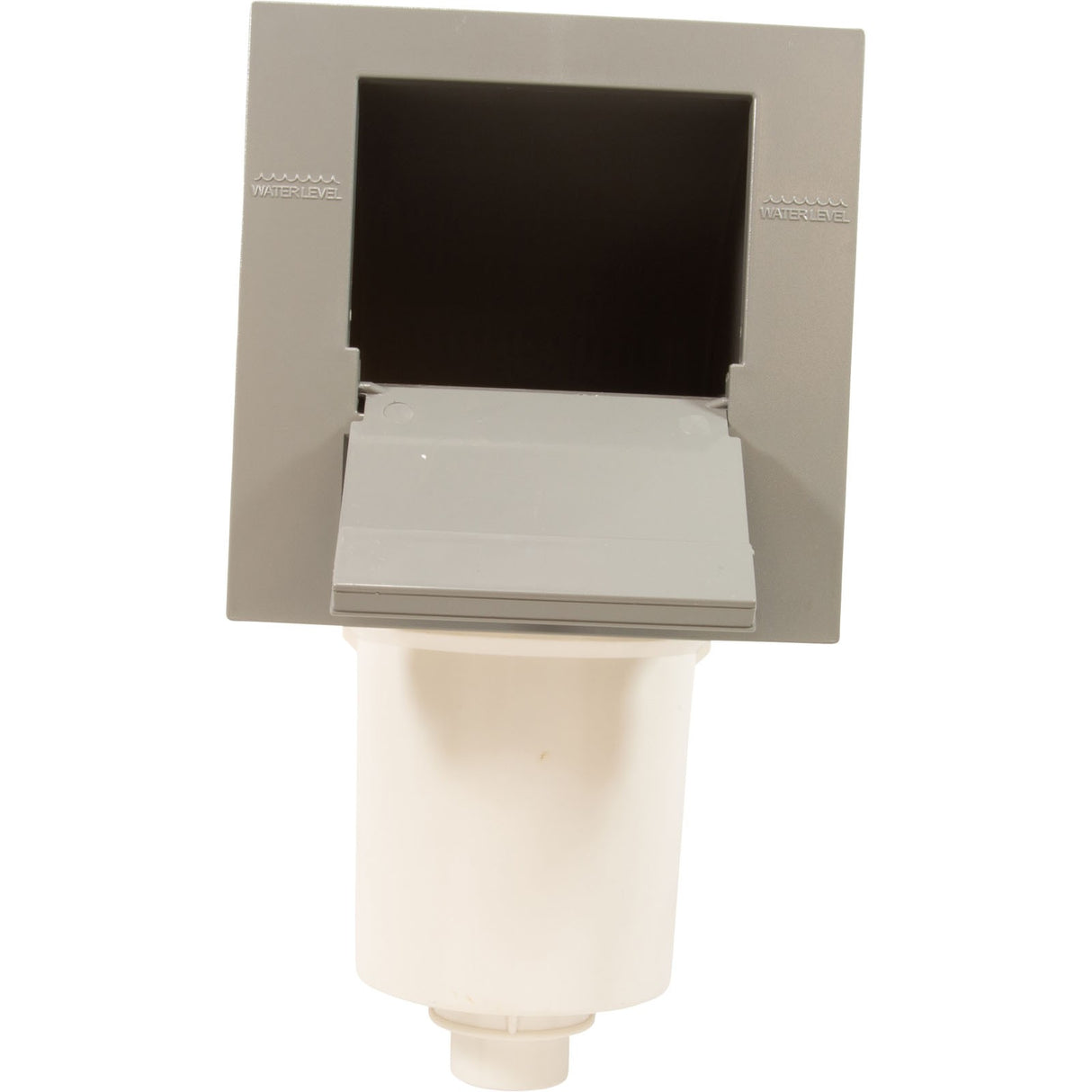 Skim Filter Complete, Waterway, 50 Sqft, Gray : 510-9007