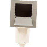 Skim Filter Complete, Waterway, 50 Sqft, Gray : 510-9007