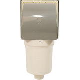 Skim Filter Complete, Waterway, 50 Sqft, Gray : 510-9007