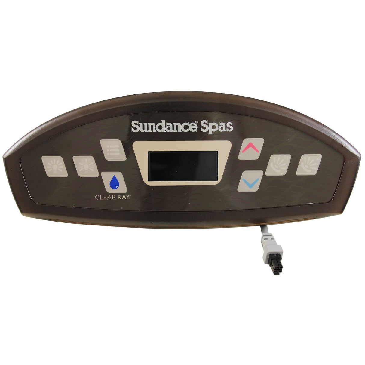 Topside, Sundance 780, 2 Pump SMT, ENC, Rev 2.03, 05/2018+ : 6600-385