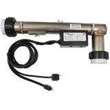 Heater, L Shape, HQ VersiHeat, 230v, 5.5kW, 40" Cord : 26-67B-000-1PP3