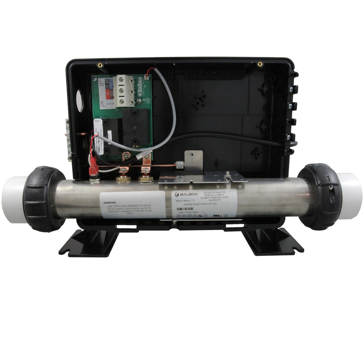 System Heater Slave, BWG, 5.5kW Titanium, 230V : 55986