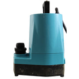 Pump, Submersible, Little Giant 5-MSP, 1/6hp, 115V, 25ft : 505712